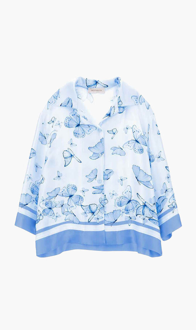 CAMICIA CASACCA RASETTO V