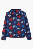 Reversible Windbreaker Jacket