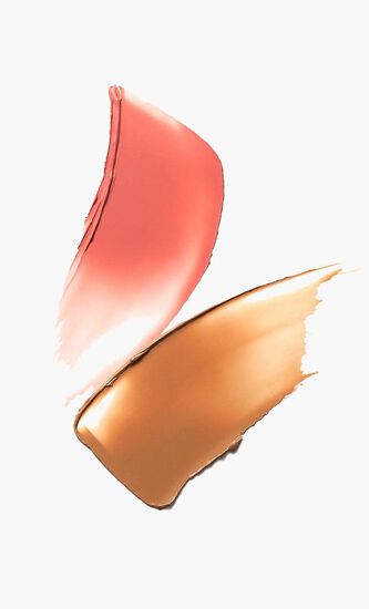 BLUSH & BRONZE DUAL ENDED GRAPEFRUIT & CARMEL