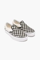 Classic Slip-On Platform Sneakers Classic Slip-On Platform Sneakers