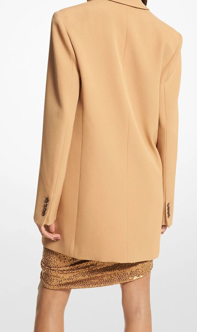 Boyfriend Wool Blazer