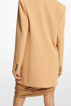 Boyfriend Wool Blazer