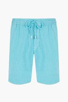 Linen Bermuda Shorts