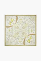 Double Sided Silk Square Scarf