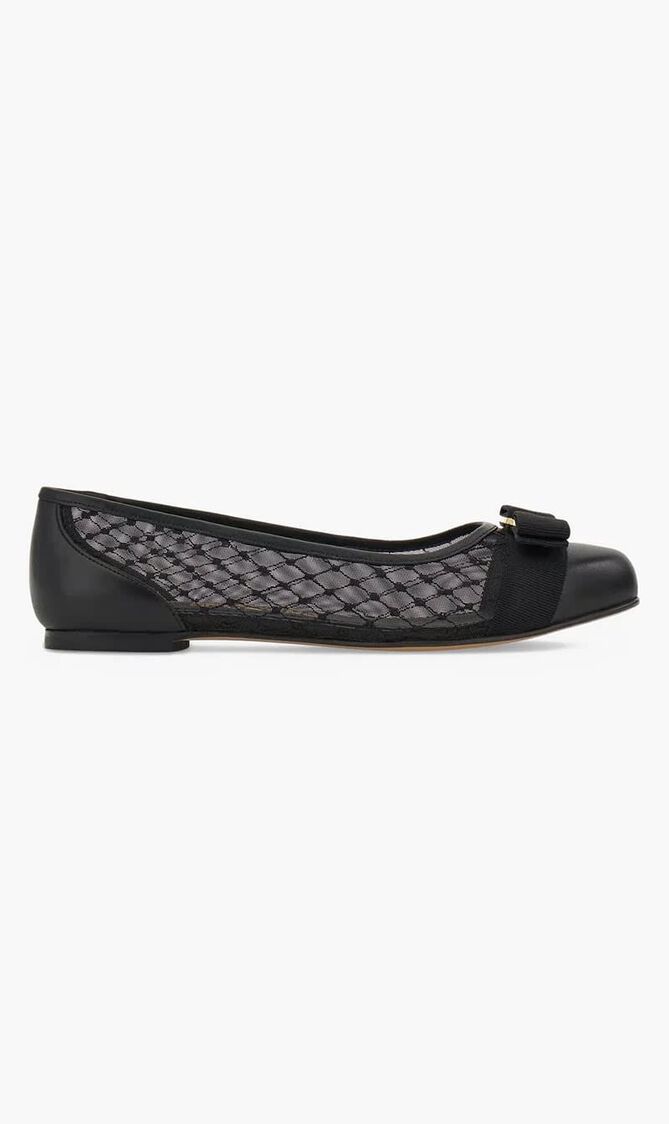 Varina Mesh Ballet Flats