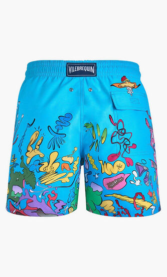 360 Fonds Marins Swim Shorts