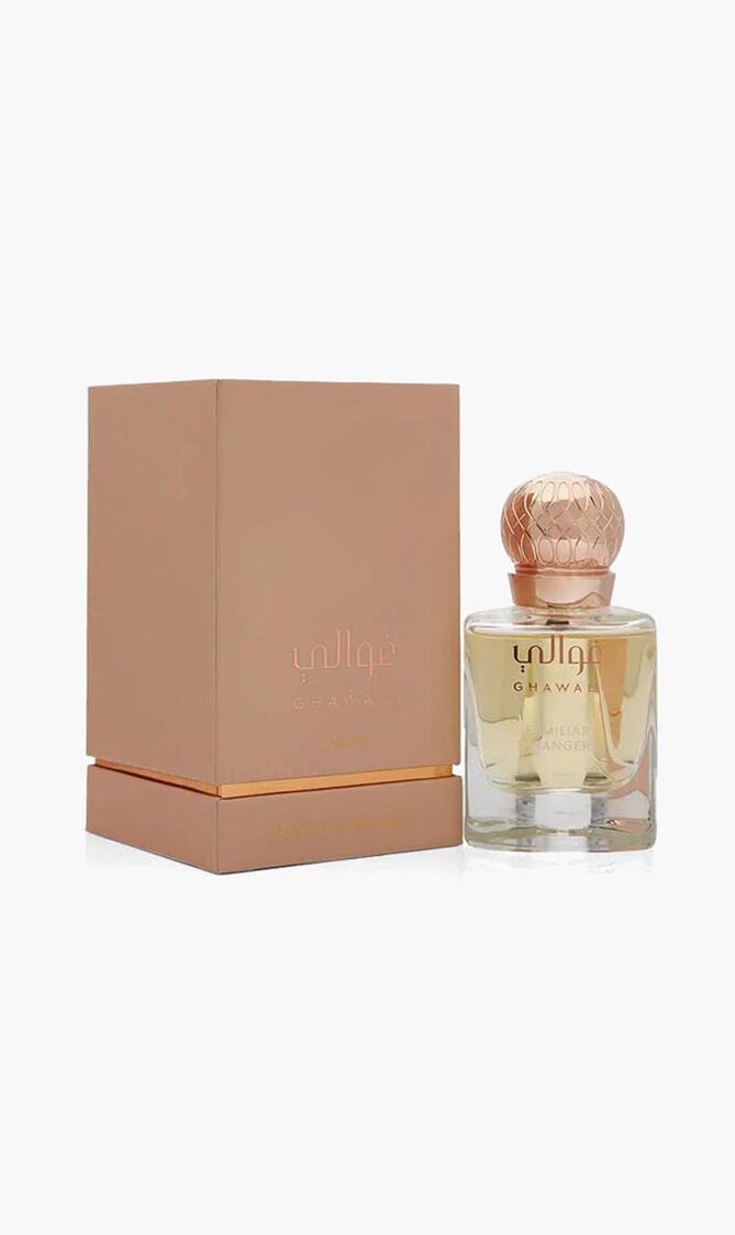 Familiar Strangers, Eau De Parfum, 75ml