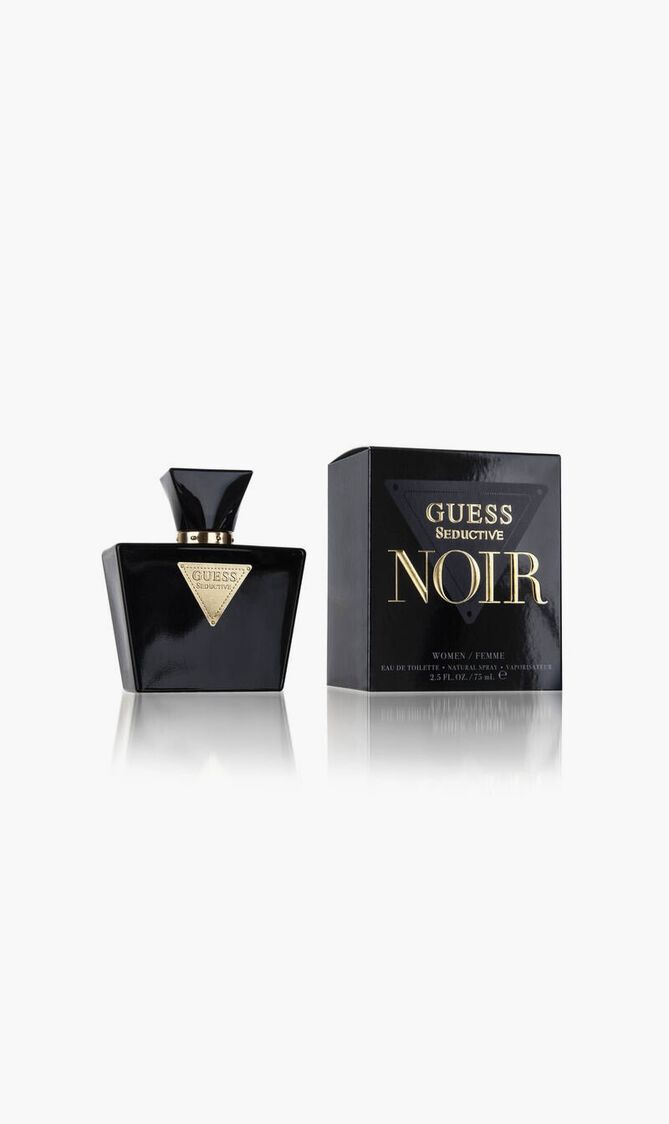Guess Seductive Noir Femme EDT 75ml