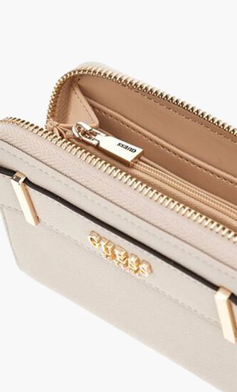 Anadela Zip Around Wallet