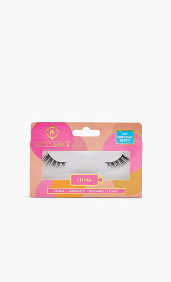 PINKY GOAT LASH LUMA