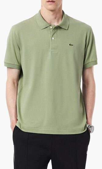 Light Pique Polo Shirt