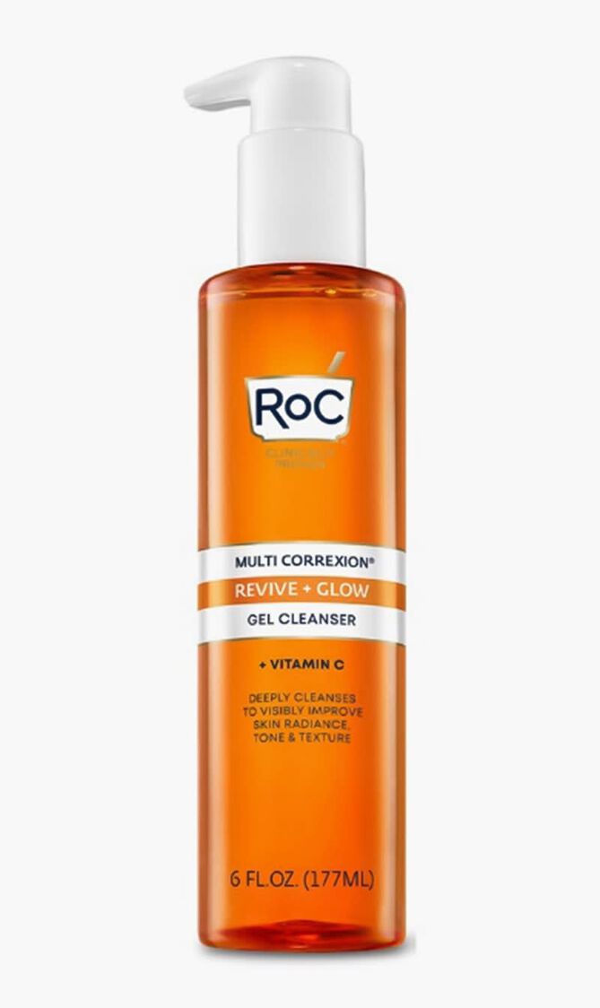 Multi Correxion Revive and Glow Gel Cleanser, 177ml