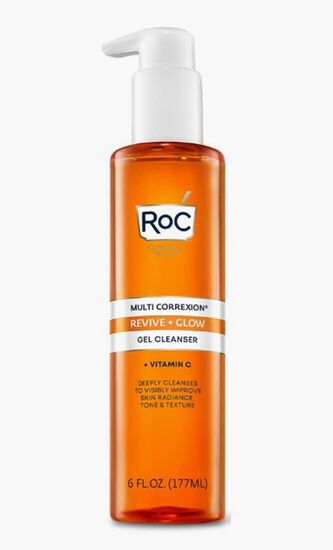 Multi Correxion Revive and Glow Gel Cleanser, 177ml