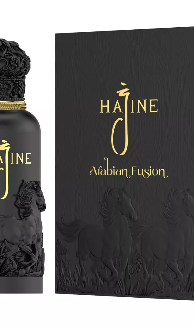 Arabian Fusion, Eau de Parfum, Unisex 100ml