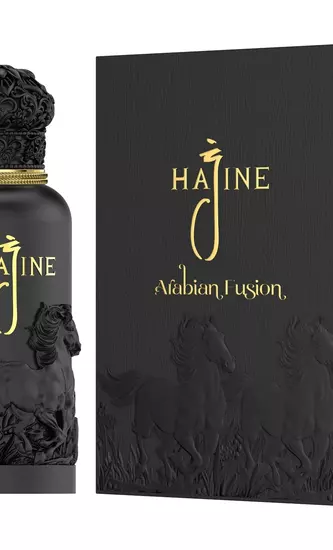 Arabian Fusion, Eau de Parfum, Unisex 100ml