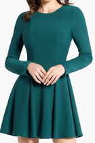 Lara Flared Dress