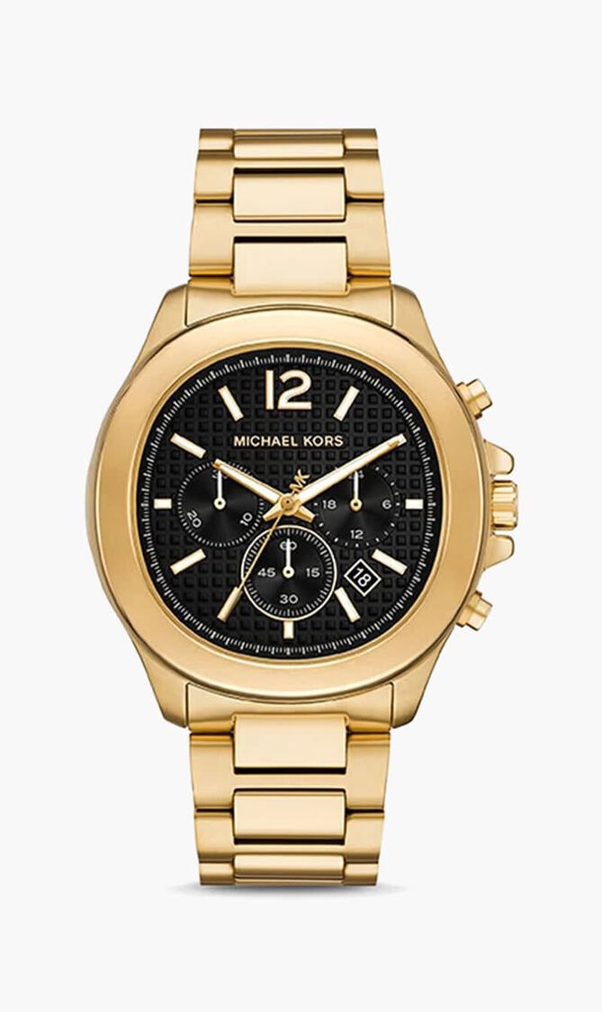 Oversized Sage Watch