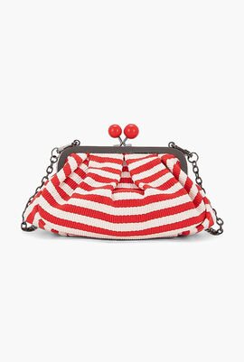 Tina Stripes Pasticcino Bag