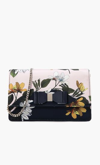 Floral Crossbody Bag