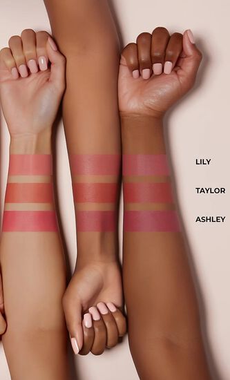 Lip Paradise Effortless Matte Lipstick, Taylor