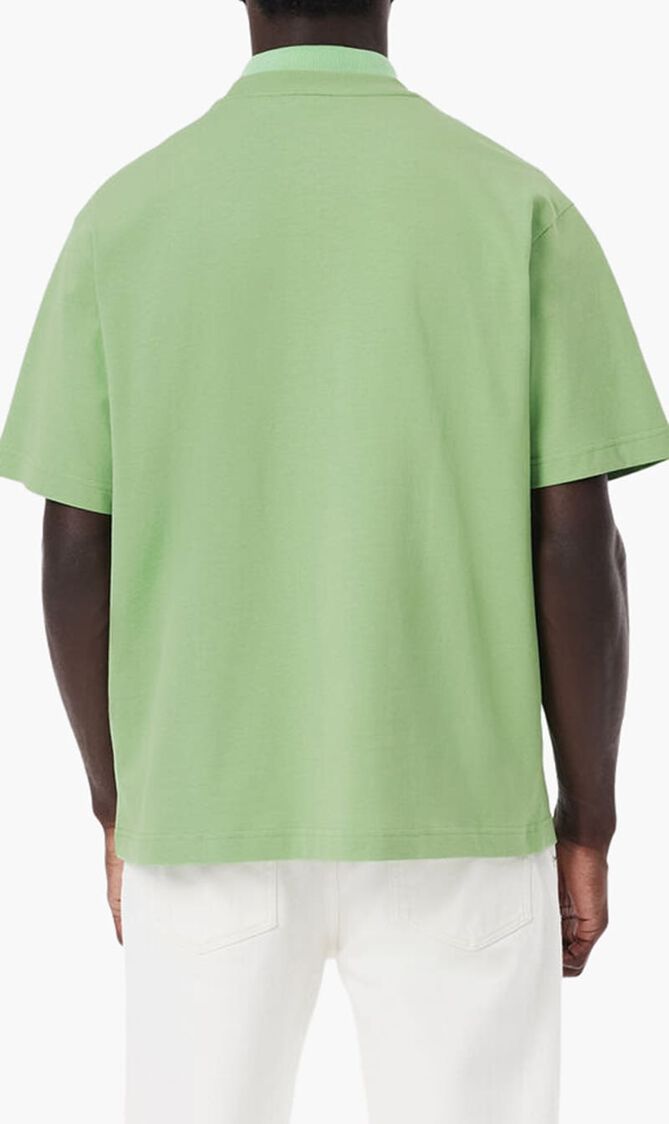 Loose Fit Heavy Cotton Printed T-shirt