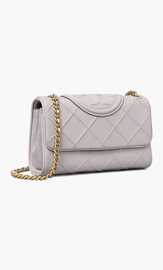 FLEMING SOFT SMALL CONVERTIBLE SHOULDER BAG