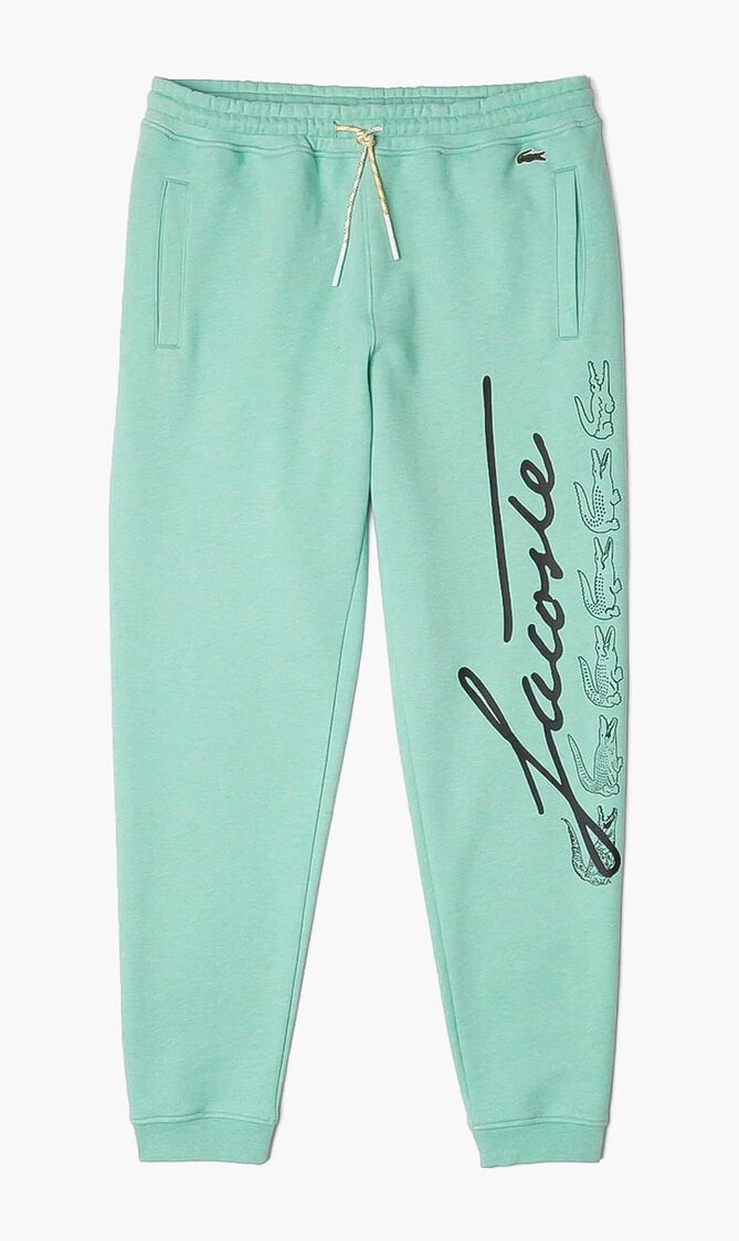 Tapered Fit Trackpants