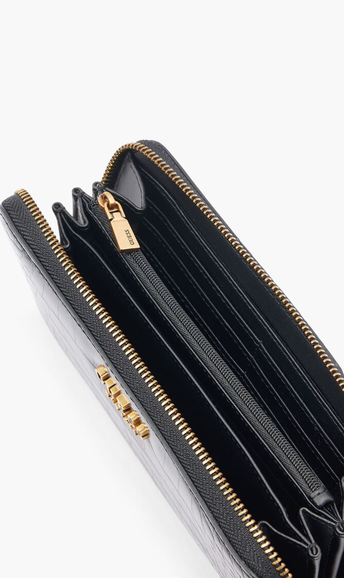 Laurel Textured Large Wallet