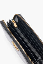 Laurel Textured Large Wallet