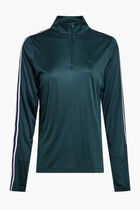 TORY SPORT PERFORMANCE QUARTER ZIP