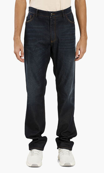 LAB 5-Pocket Jeans