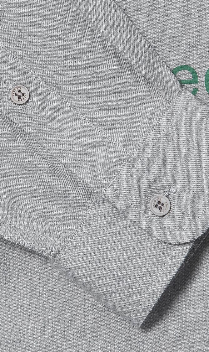 Regular Fit Print Shirt