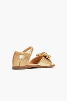 Margo Sequins Sandals Margo Sequins Sandals