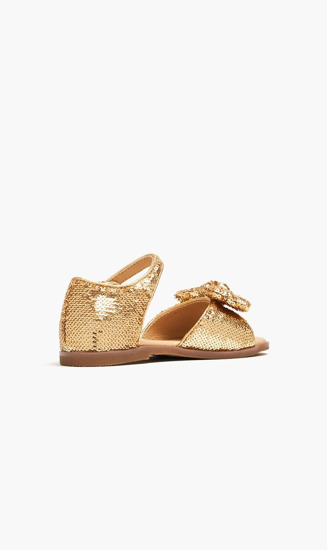 Margo Sequins Sandals Margo Sequins Sandals
