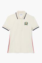 Slim Fit French Made Polo Shirt