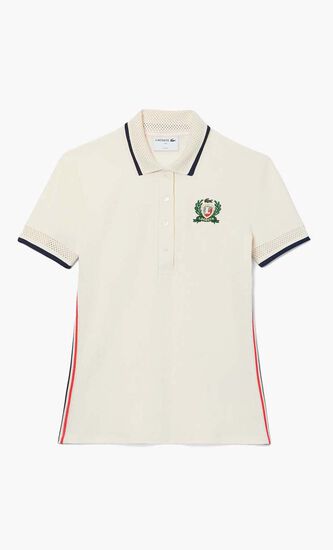 Slim Fit French Made Polo Shirt