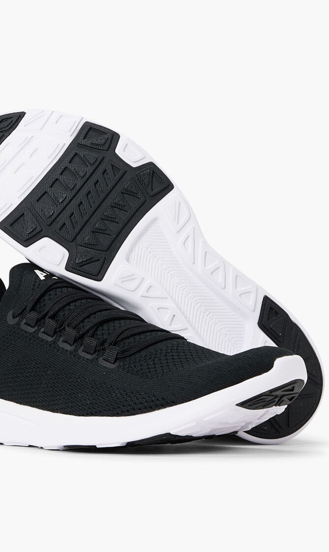 WOMENS TECHLOOM BREEZE BLACK/BLACK/WHITE