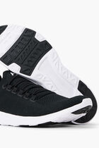 WOMENS TECHLOOM BREEZE BLACK/BLACK/WHITE