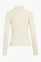 Long Sleeve Micro Sequin Sweater Long Sleeve Micro Sequin Sweater