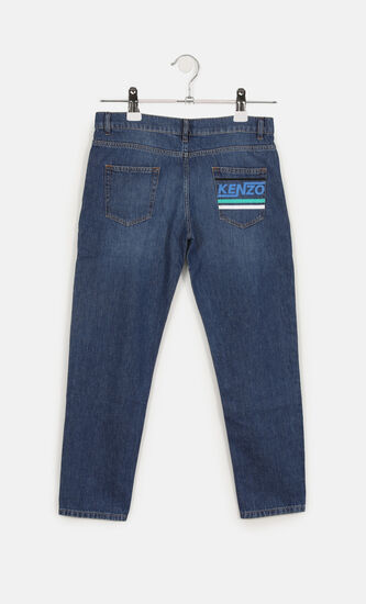 Slim Boyfriend Jeans