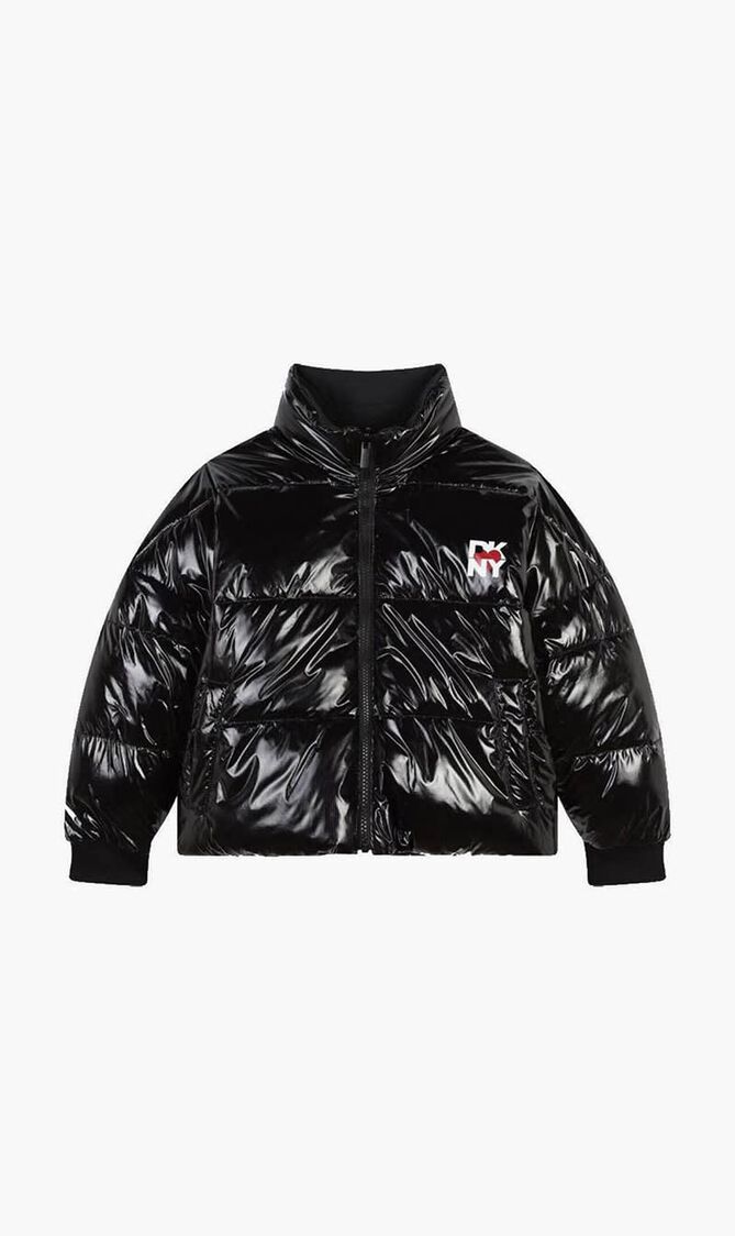 Reversible Puffer Jacket