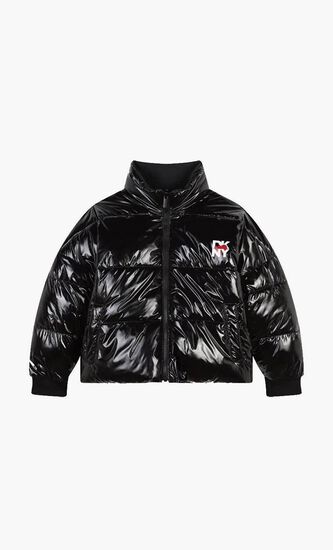 Reversible Puffer Jacket