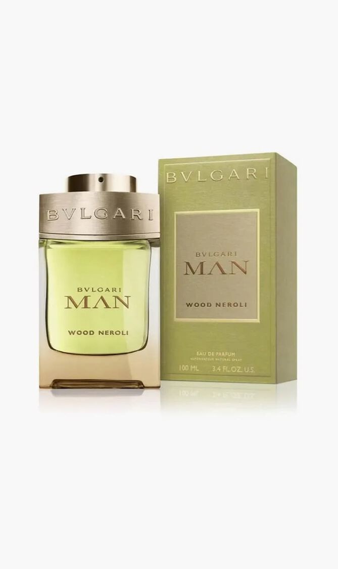 Bvlgari Man Wood Neroli EDP For Men 100ML