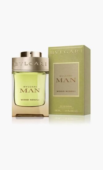Bvlgari Man Wood Neroli EDP For Men 100ML