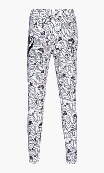 Lotus AOP Legging