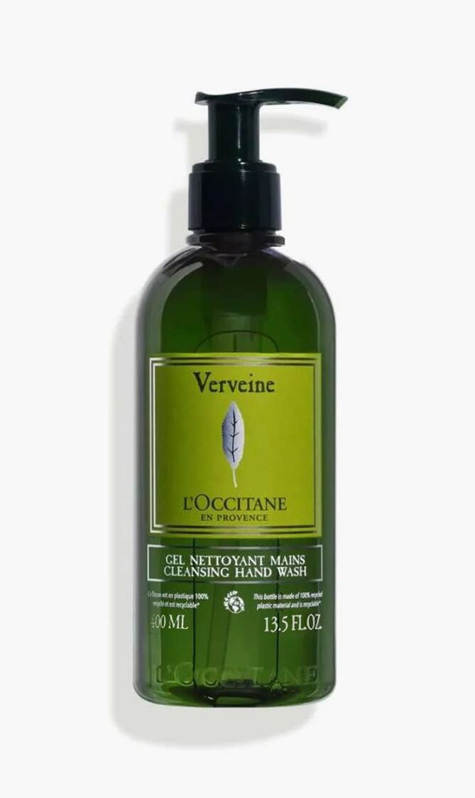 Verveine Cleansing Hand Wash, 400ml