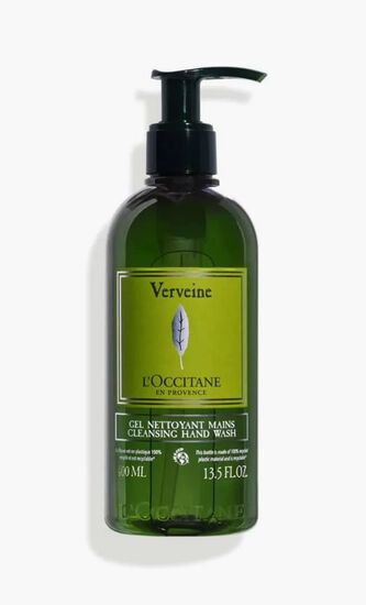 Verveine Cleansing Hand Wash, 400ml