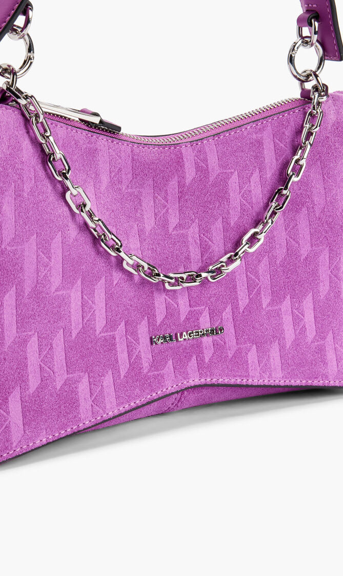 KSEVEN ELEMENT SP SHB SUEDE