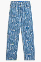 KLJ HR STRAIGHT DENIM