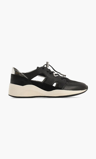 Omaya Leather Sneakers